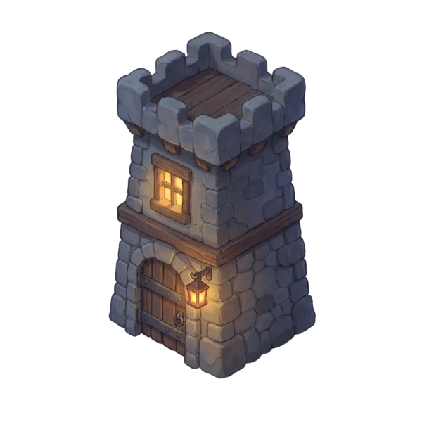 Guard tower