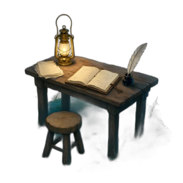 Work desk