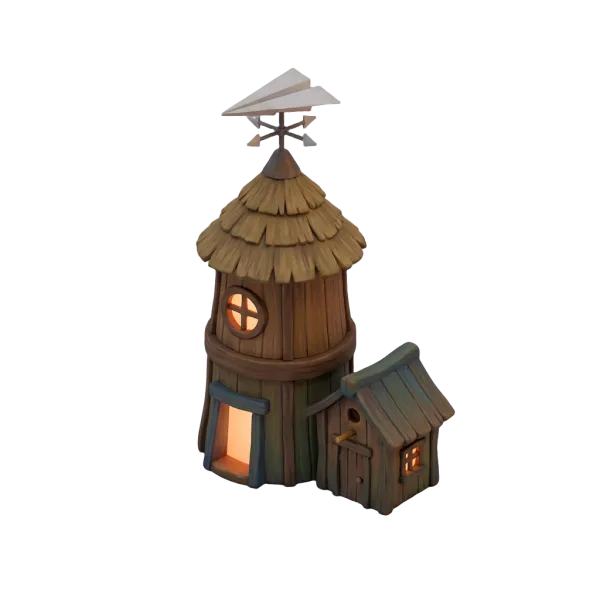 Telegram tower